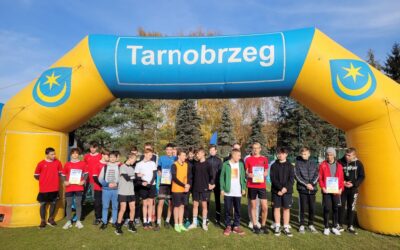 Indywidualno-Drużynowe Biegi Przełajowe – Relacja