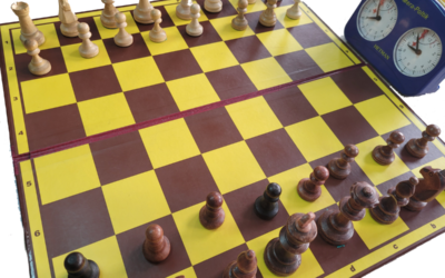 Turniej szachowy – Igrzyska Dzieci oraz&nbsp;Igrzyska Młodzieży Szkolnej