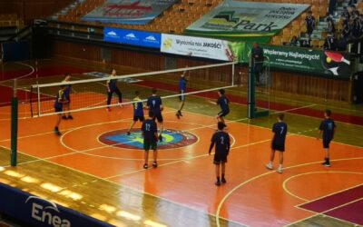 Igrzyska Młodzieży Szkolnej – wyniki końcowe piłki siatkowej