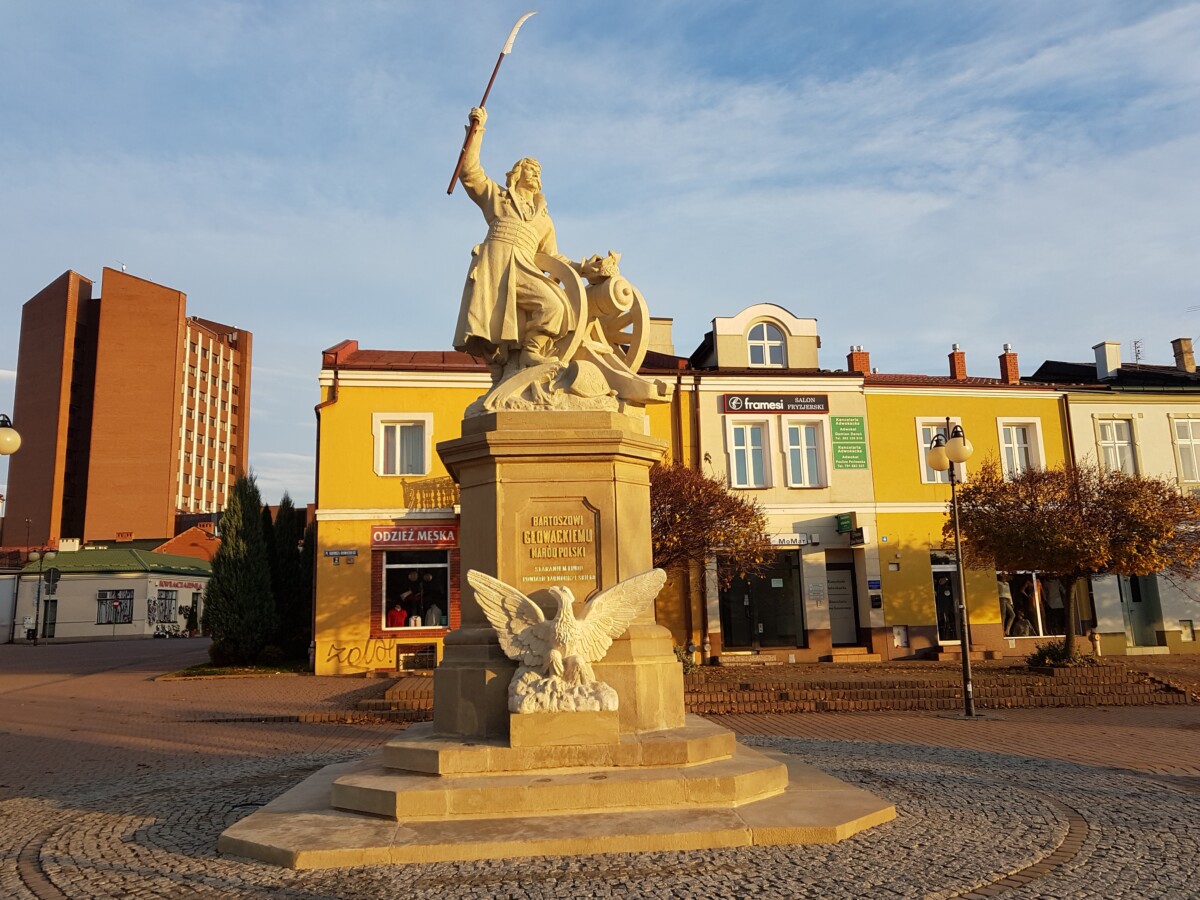 Plac Bartosza Głowackiego