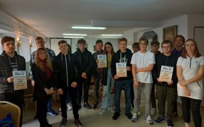 Relacja z zawodów SZS Szachy – Licealiada