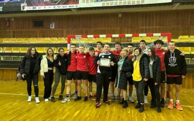 Licealiada – piłka ręczna chłopców