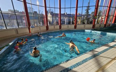 Harmonogram wejść na&nbsp;pływalnię w&nbsp;okresie ferii