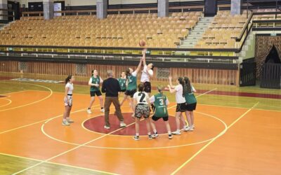 Relacja z&nbsp;zawodów SZS Koszykówka Dziewcząt – Licealiada