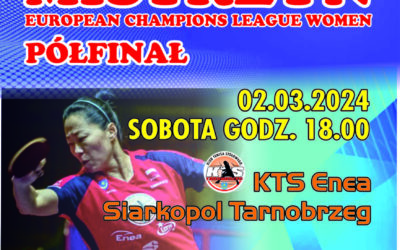 Liga Mistrzyń w&nbsp;Tarnobrzegu