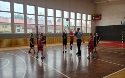 Półfinał Wojewódzki Dziewcząt Igrzysk Dzieci w koszykówce – relacja