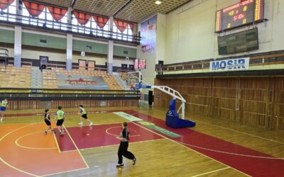 Półfinał Wojewódzki Chłopców Igrzysk Dzieci w koszykówce – relacja