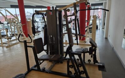 Siłownia MOSiR otwarta od&nbsp;25 marca !!!!