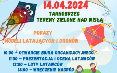 Wiosenny Piknik Latawcowy z&nbsp;MOSiR- zmiana terminu