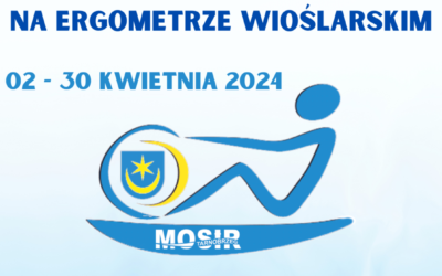 II&nbsp;Otwarte Mistrzostwa Tarnobrzega na&nbsp;ergometrze wioślarskim.
