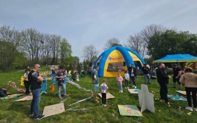 Wiosenny Piknik Latawcowy – relacja