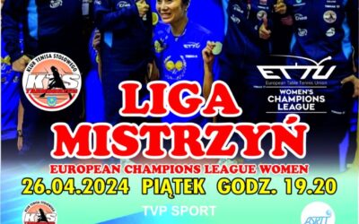 Finał Ligi Mistrzyń