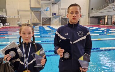 Sukces UKS Delfin w&nbsp;wiosennej edycji Podkarpackiej Lidze Pływackiej