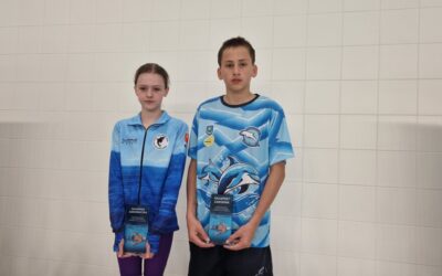 Kolejne sukcesy UKS Delfin