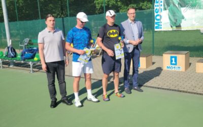 VIII Memoriał Tenisowy im.&nbsp;Józefa Salika