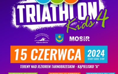 IV Triathlon Kids