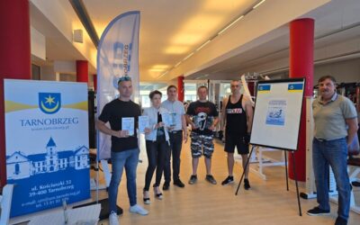 II&nbsp;Otwarte Indywidualne Mistrzostwa Tarnobrzega na&nbsp;Ergometrze Wioślarskim – Podsumowanie