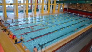 Jakość wody na pływalni krytej