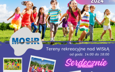 Dzień Dziecka w&nbsp;Tarnobrzegu