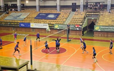 II&nbsp;Turniej Siatkówki Drużyn Mieszanych klas celno-skarbowych