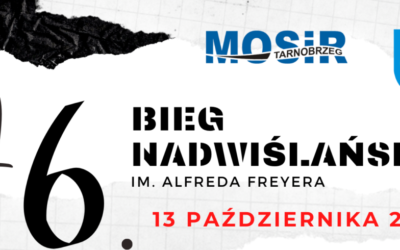 46 Bieg Nadwiślański im.&nbsp;Alfreda Freyera – ZAPISY BIEG GŁÓWNY