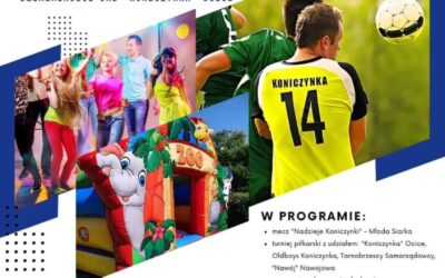 Urodziny Koniczynki Ocice