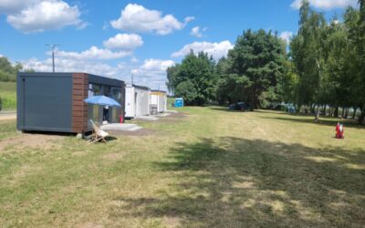 Pole Biwakowe MOSiR Tarnobrzeg