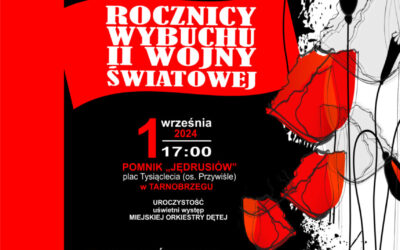 Obchody 85. rocznicy wybuchu II&nbsp;wojny światowej