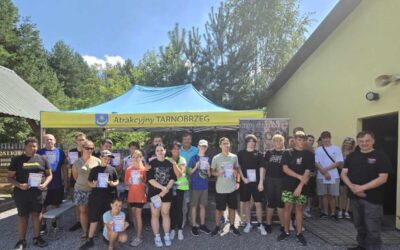 Aktywny wypoczynek podczas wakacji z&nbsp;MOSiR – Instruktaż oraz&nbsp;strzelanie