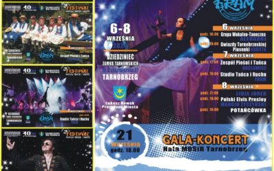 3 Festiwal Muzyki, Tańca i&nbsp;Teatru