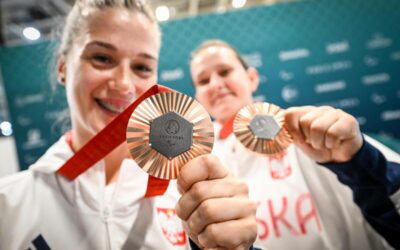 Sukcesy Naszych zawodników w&nbsp;Paryżu