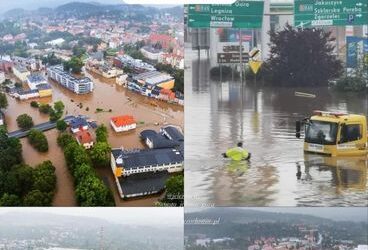 Pomoc dla powodzian z&nbsp;Dolnego Śląska