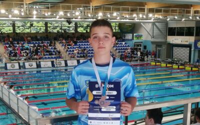 Albert Borkowski w&nbsp;Kadrze Narodowej Juniorów 14-letnich