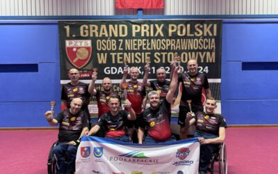 Udany start nowego sezonu IKS Jezioro