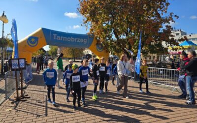 46. Bieg Nadwiślański im.&nbsp;Alfreda Freyera – Biegi dziecięce i&nbsp;młodzieżowe – relacja