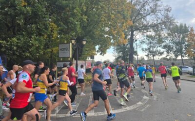 46. Bieg Nadwiślański im.&nbsp;Alfreda Freyera – relacja