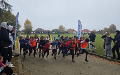 Zawody SZS – Indywidualno-Drużynowe Biegi Przełajowe – relacja