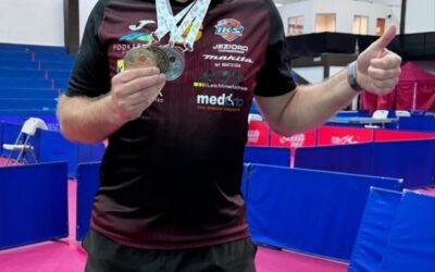 Paweł Włodyka wraca z&nbsp;medalami z&nbsp;Argentyny!