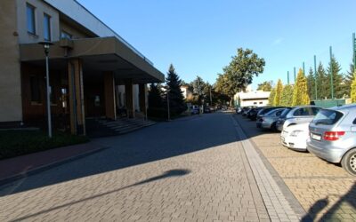 Przywrócenie organizacji ruchu na&nbsp;ul.&nbsp;Gałka