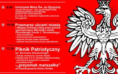 11 Listopada – Narodowe Święto Niepodległości