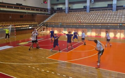 Piłka ręczna chłopców Licealiada – relacja z zawodów Szkolnego Związku Sportowego