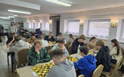 Zawody Szkolnego Związku Sportowego – Szachy – Licealiada – relacja