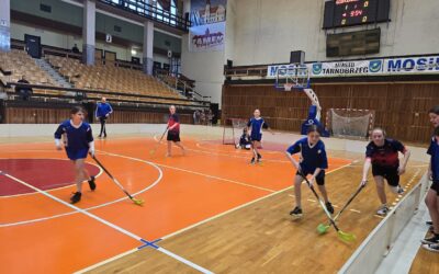 Unihokej – Igrzyska Dzieci