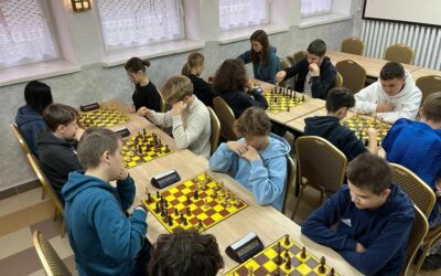 Szachy – Igrzyska Dzieci, Igrzyska Młodzieży Szkolnej – relacja