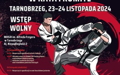 XX OYAMA TOP Pucharu Polski OYAMA PFK