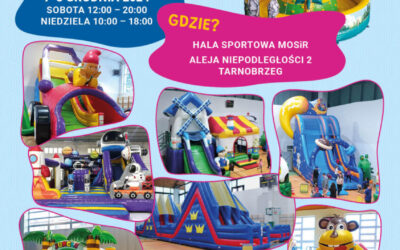 Mikołajkowy Festiwal Dmuchańców