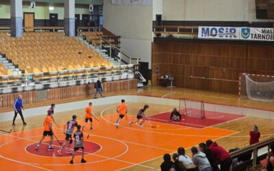 Unihokej – Igrzyska Młodzieży Szkolnej