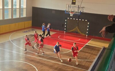 Koszykówka Dziewcząt i Chłopców – IMS –  relacja