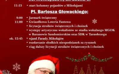 XXI Parada Mikołajów