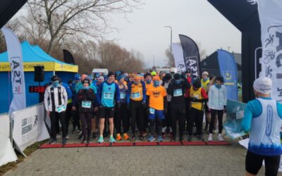 Bieg wokół Jeziora Tarnobrzeskiego – Liga Biegowa TSA II&nbsp;Etap